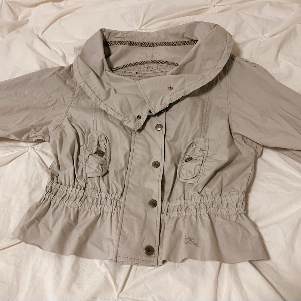Burberry Women's Trench Coat